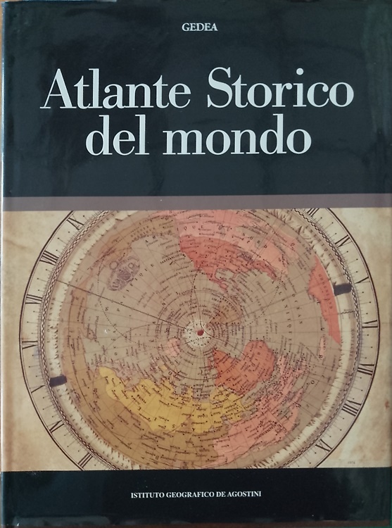 Atlante storico del mondo.