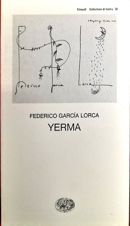 9788806069735-Yerma Poema tragico in tre atti e sei quadri (1934).