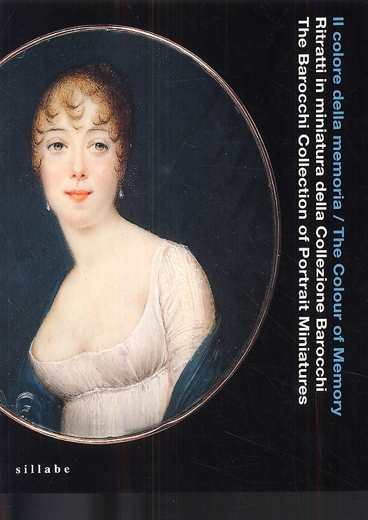 9788883474590-Ritratti in miniatura della Collezione Barocchi / Miniatures from the Barocchi C