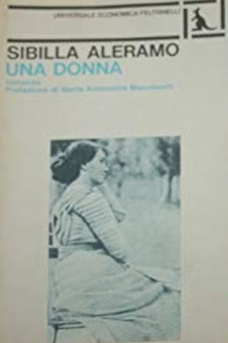 Una donna.