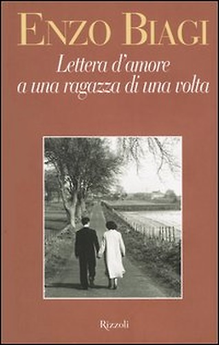 9788817995061-Lettera d'amore a una ragazza di una volta.