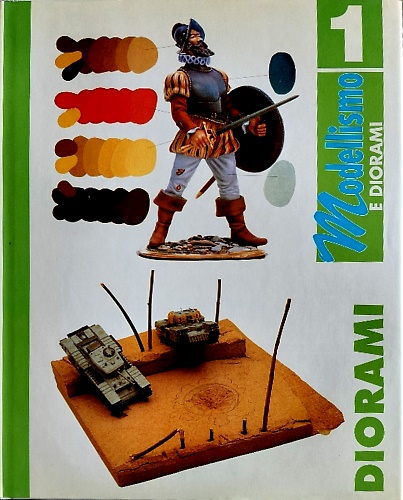 9788871330624-Enciclopedia di modellismo e diorami. Vol.3:Diorami.