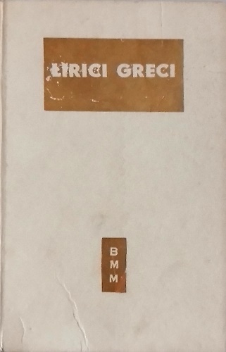 Lirici greci.