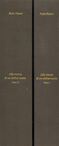 9788895729008-Alla ricerca di un ordine nuovo. Napoli e Palermo fra antico regime, rivoluzione