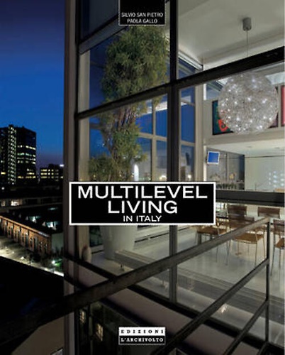9788876851773-Multilevel living in Italy.