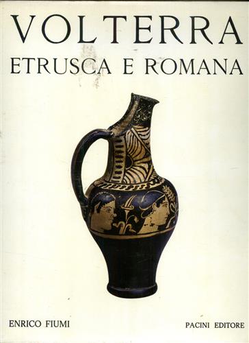 9788877810465-Volterra etrusca e romana.
