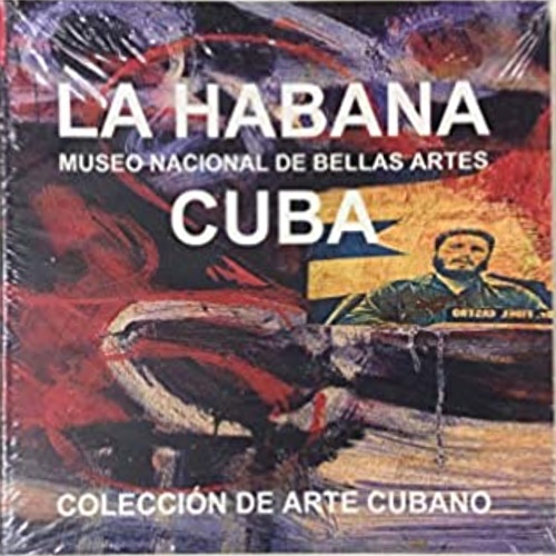 Museo nazionale di belle arti, L'Avana, Cuba : collezione di arte cubana. Museo