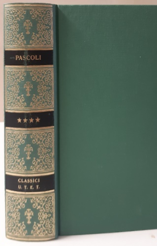 9788802081502-Poesie Vol.IV:Poemi conviviali. Poemi italici. Le canzoni di Re Enzio.Poemi del