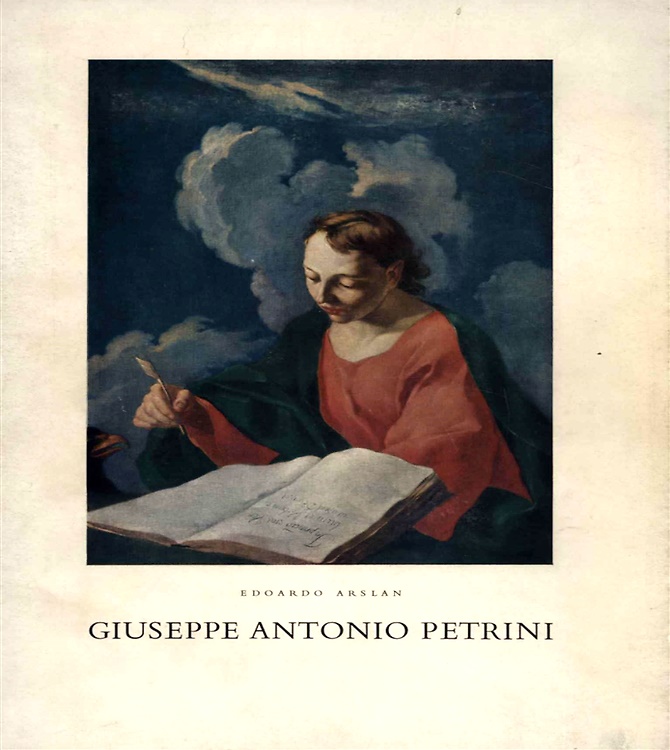 Giuseppe Antonio Petrini.