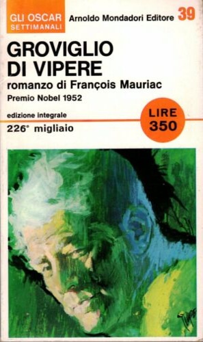 Groviglio di vipere. Romanzo.