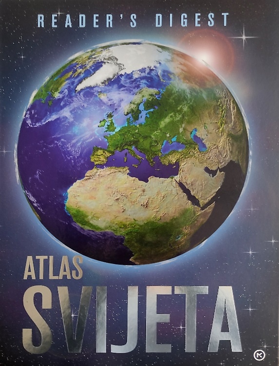 9789531401913-Reader's Digest - Atlas Svijeta.