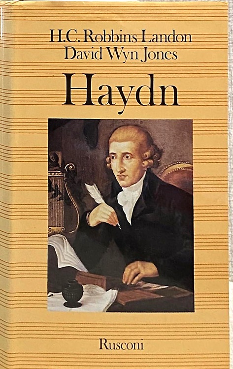 9788818210095-Haydn. Vita e opere.
