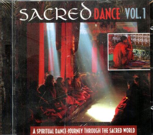 5028421996035-Sacred Dance. Vol.1. A Spiritual Dance Journey through the Sacred World.