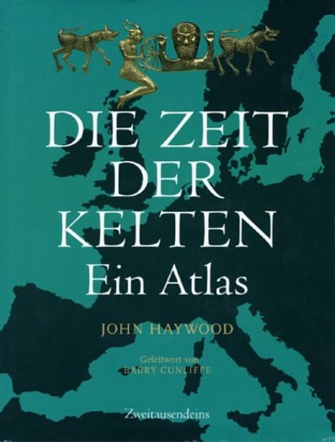 9783861504313-Die Zeit der Kelten. Ein Atlas.