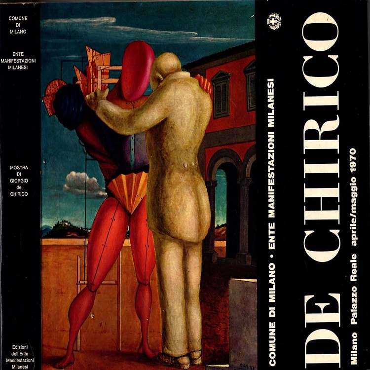 Giorgio de Chirico.