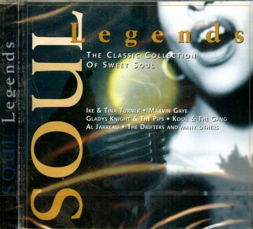 5029365008129-Soul Legends. 1. The Classic Collection of Sweet Soul.