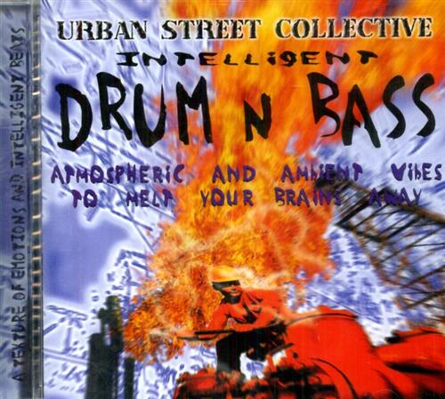 5029365096423-Intelligent Drum n Bass. Urban Street Collective.