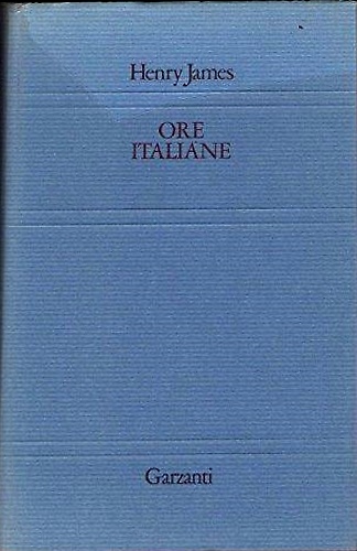 9788811586500-Ore italiane.