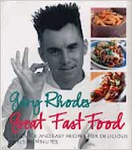 9780091879006-Gary Rhodes Great Food Fast.