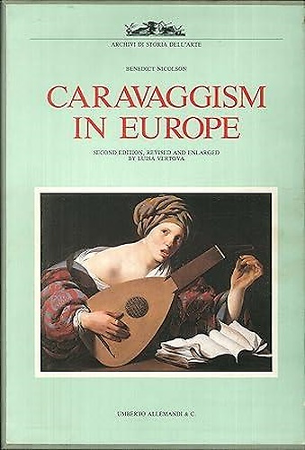 9788842202332-Caravaggism in Europe.
