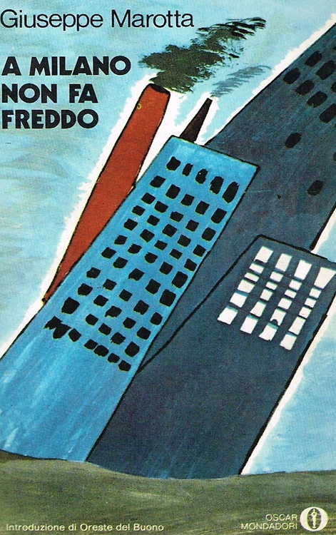 A Milano non fa freddo.