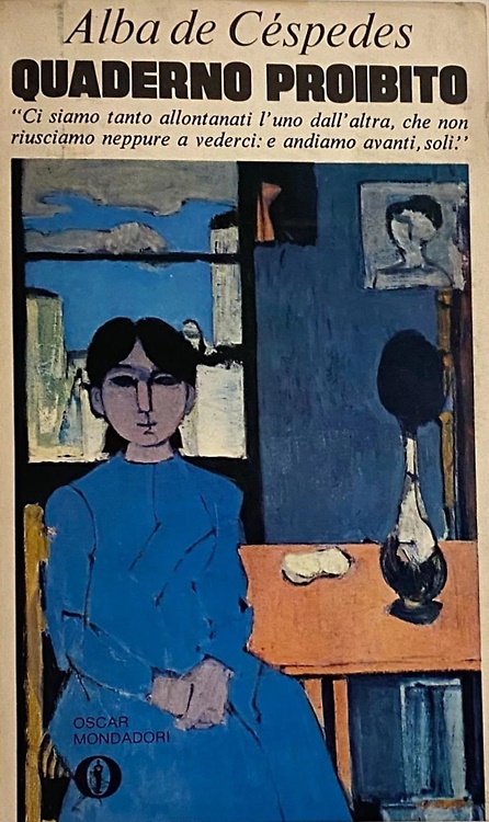 Quaderno proibito.