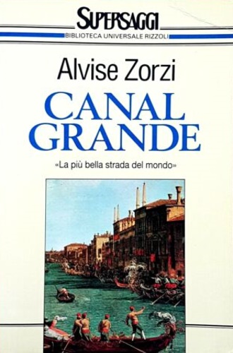 9788817116305-Canal Grande.