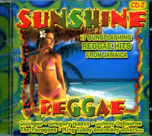 5029365095624-Sunshine Reggae, 2. 17 Sunsplashing Reggae Hits from Jamaica.