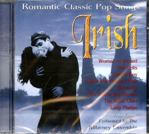 5029365616621-Irish Romantic Classic Pop Songs.