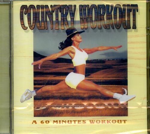 5029365083027-Country Workout. A 60 Minutes Workout.