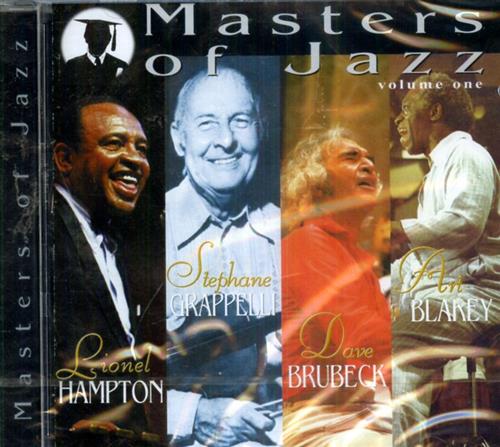5029365091626-Masters of Jazz. Volume 1.