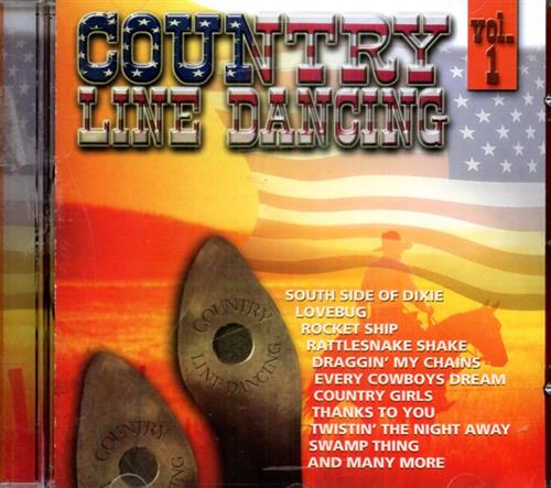 5029365081221-Country Line Dancing. Vol.1.
