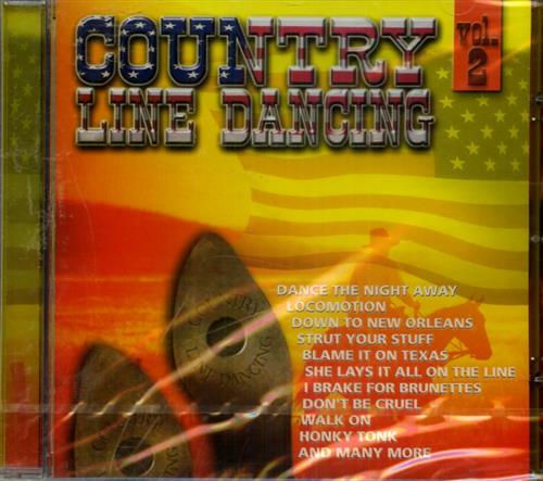 5029365081320-Country Line Dancing. Vol.2.