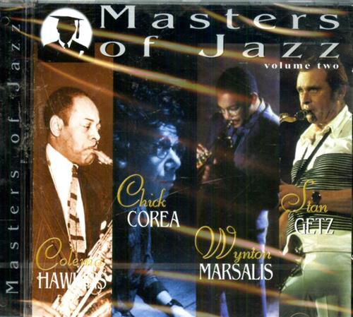 5029365091725-Masters of Jazz. Volume 2.