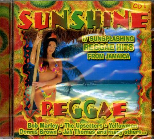 5029365095525-Sunshine Reggae, 1. 17 Sunsplashing Reggae Hits from Jamaica.