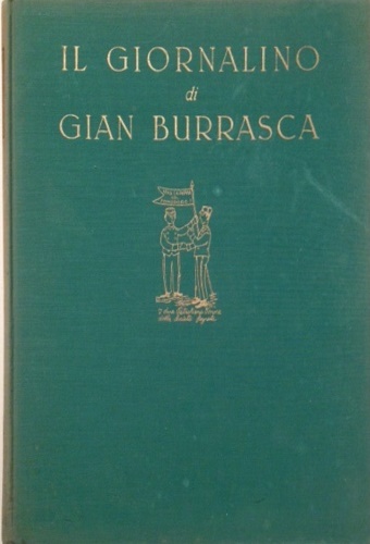 Il giornalino di Gianburrasca.