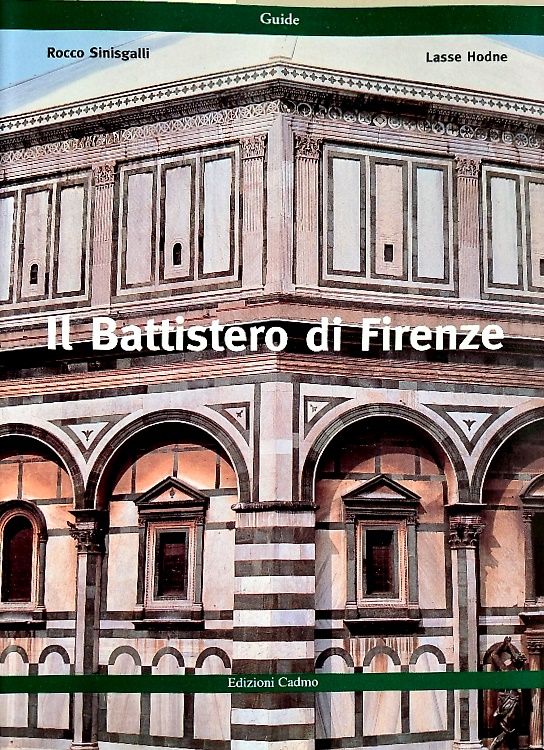 9788879232166-Il Battistero di Firenze.