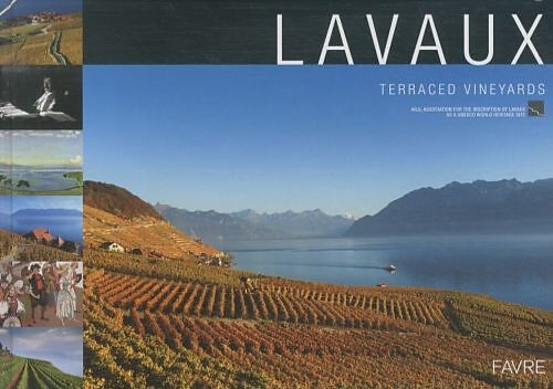 9782828912772-Lavaux. Terraced Vineyards.
