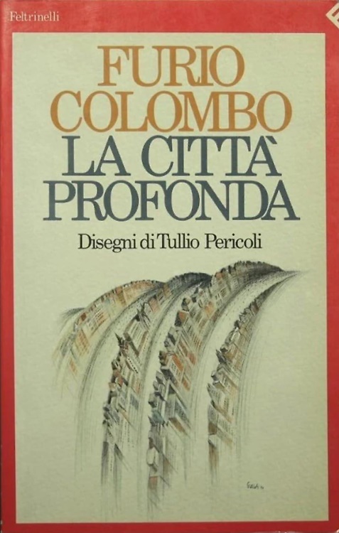 9788807120046-La città profonda. Saggi immaginari su New York.