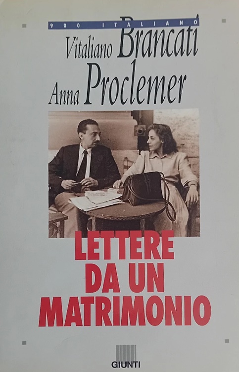 9788809206854-Lettere da un matrimonio.