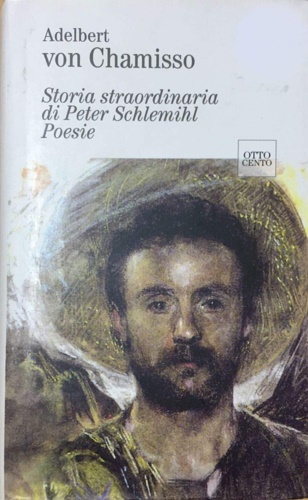 9788889145357-Storia straordinaria di Peter Schlemihl. Poesie.