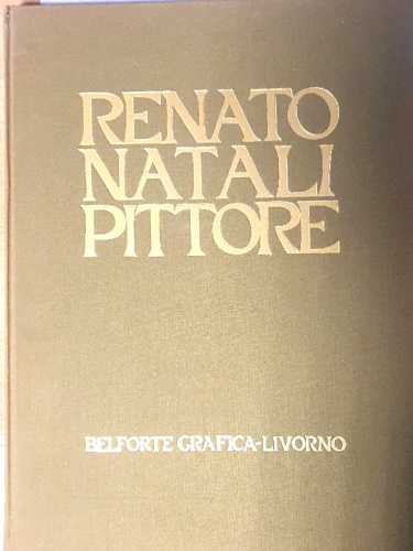 Renato Natali Pittore.
