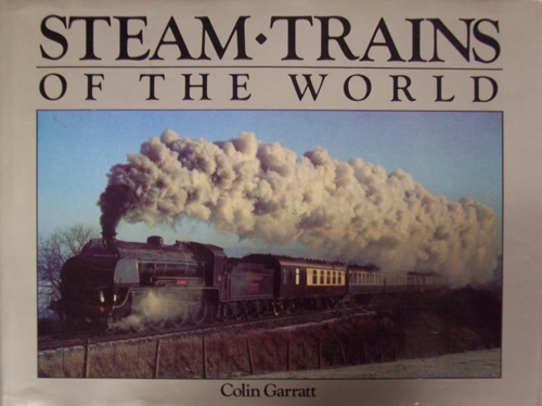 9780671086428-Steam Trains of the World.