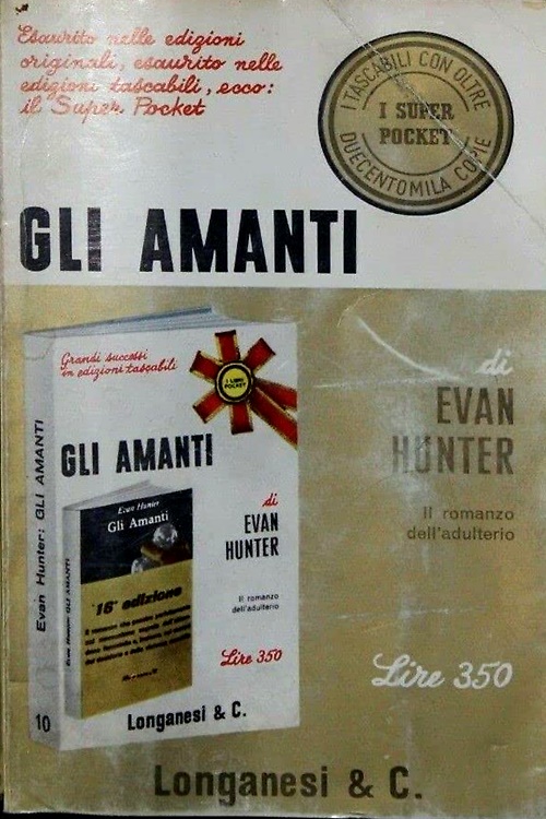 Gli amanti.