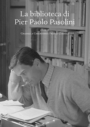9788822265159-La biblioteca di Pier Paolo Pasolini.