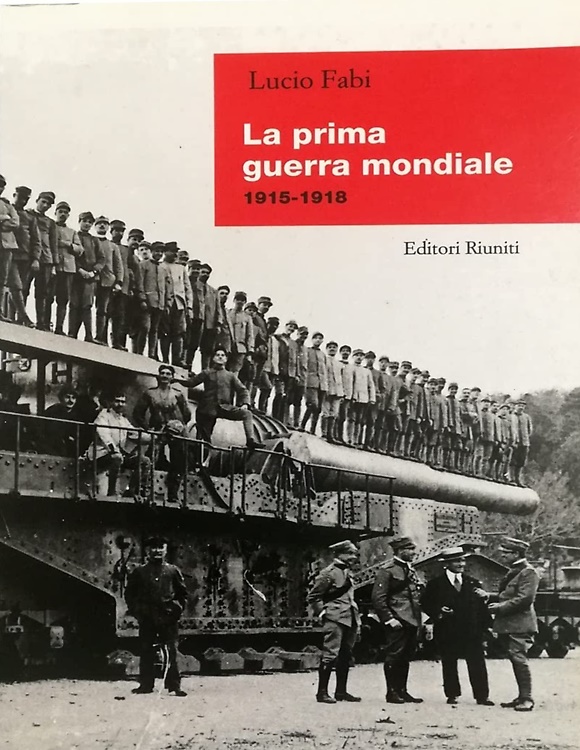 9788835944386-La prima guerra mondiale 1915-1918.