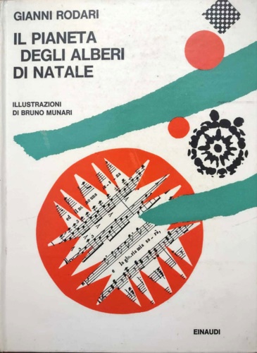 Il pianeta degli alberi di Natale.