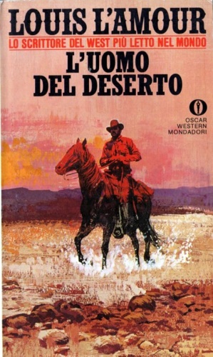 L'uomo del deserto.