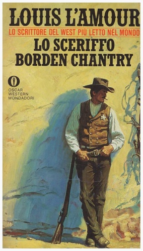 Lo sceriffo Borden Chantry.