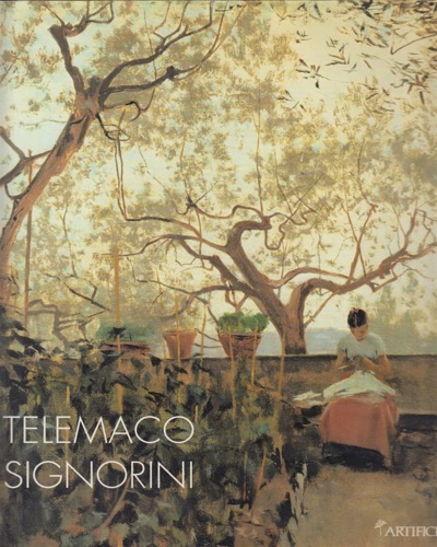 9788886488242-Telemaco Signorini una retrospettiva.